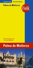 Falk Stadtplan Extra Palma de Mallorca