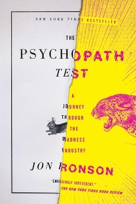 The Psychopath Test - Jon Ronson