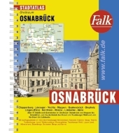 Osnabr&uuml;ck St&auml;dteatlas