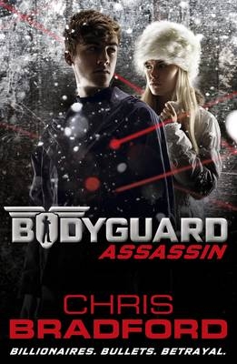 Bodyguard: Assassin (Book 5) -  Chris Bradford
