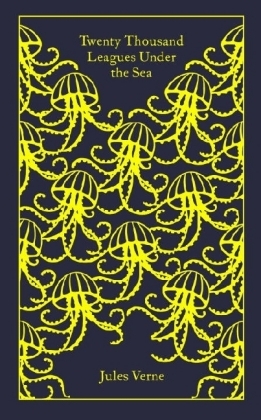 Twenty Thousand Leagues Under the Sea -  Jules Verne