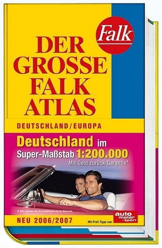 Der Große Falk Atlas 2006/2007