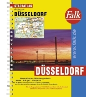 Düsseldorf /Rhein-Wupper /Mönchengladbach /Neuss /Solingen /Wuppertal Städteatlas