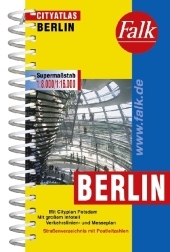 Falk Cityatlas Berlin
