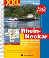 Stadtatlas XXL Rhein-Neckar