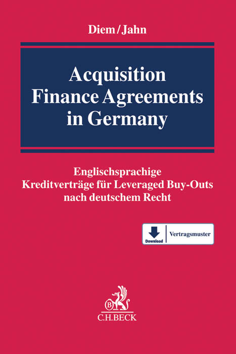 Acquisition Finance Agreements in Germany - 