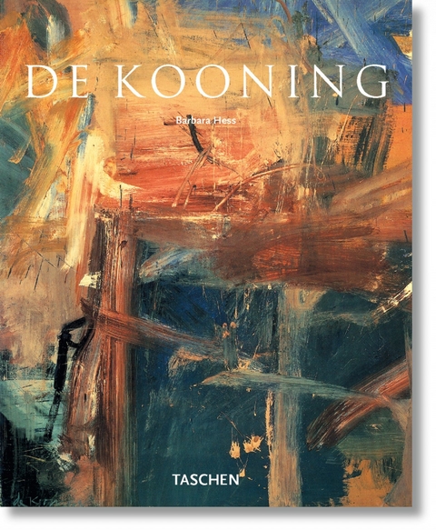 de Kooning - Barbara Hess
