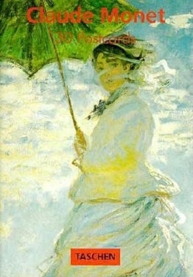 Monét - Rolf Taschen