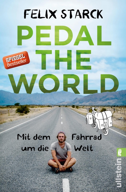 Pedal the World - Felix Starck