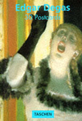 Edgar Degas - Edgar Degas