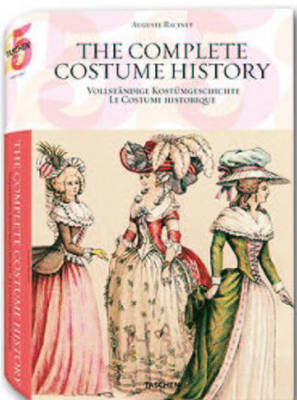 Costume History - Kost&uuml;mgeschichte - Francoise T&eacute;tart-Vittu
