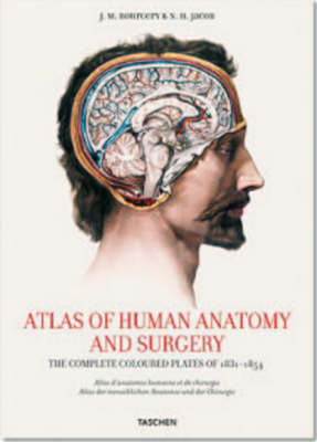 Bourgery, Atlas of Anatomy