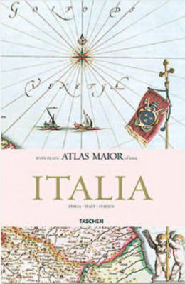 Atlas Maior - Italia - Peter Van Der Krogt, Joan Blaeu