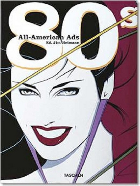 All-American Ads 80s - Steven Heller