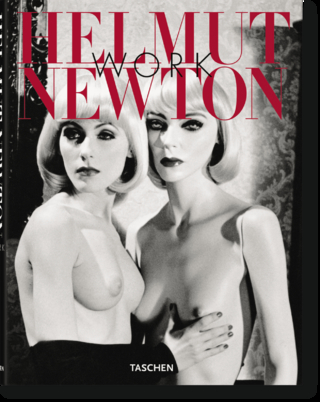 Helmut Newton. Work
