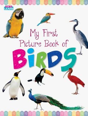 My First Picture Book of Birds