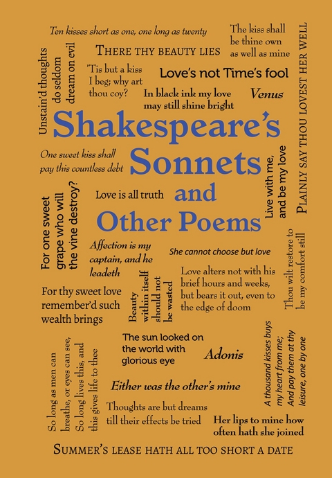 Shakespeare's Sonnets and Other Poems - William Shakespeare