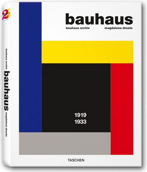 Bauhaus - Magdalena Droste