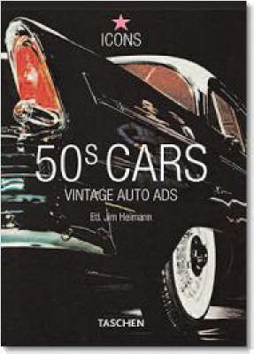 Cars of the 50s - Jim Heimann