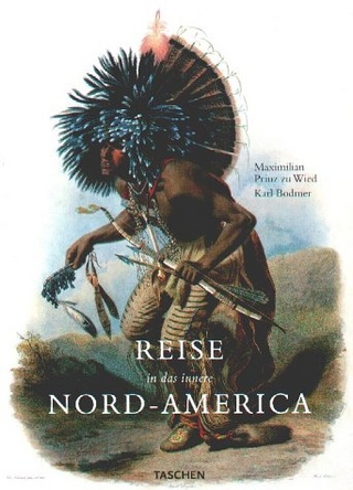 Die Reise in das innere Nord-Amerikas