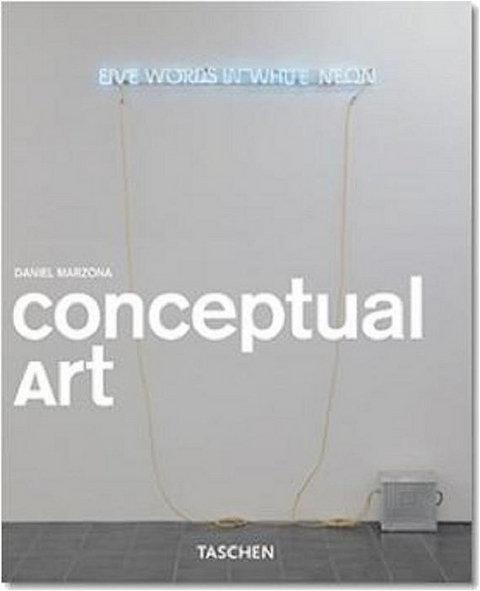 Conceptual Art - Daniel Marzona