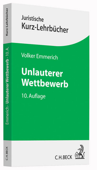 Unlauterer Wettbewerb