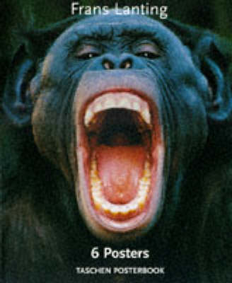 Eye to Eye, Posterbook - Frans Lanting