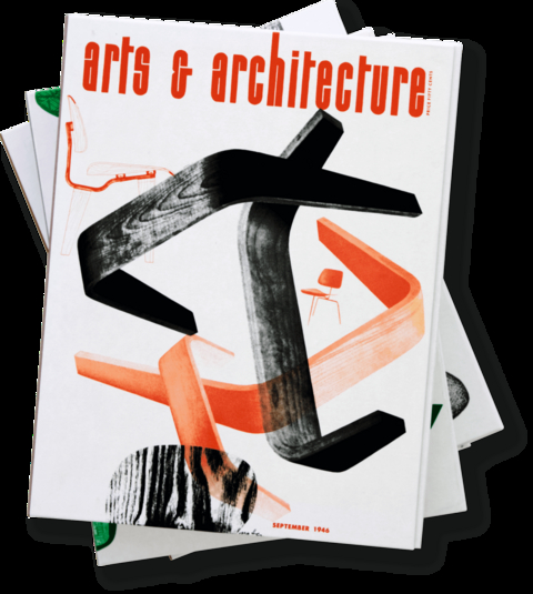 Arts & Architecture 1945-54. The Complete Reprint - David F. Travers