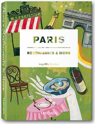 Paris, restaurants & more