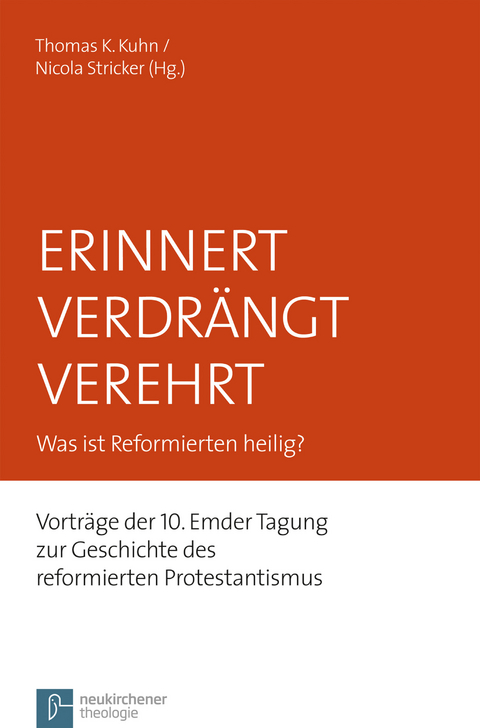 Erinnert Verdr&auml;ngt Verehrt - 