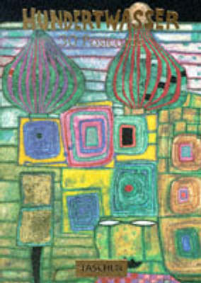 Hundertwasser - Postkartenbuch