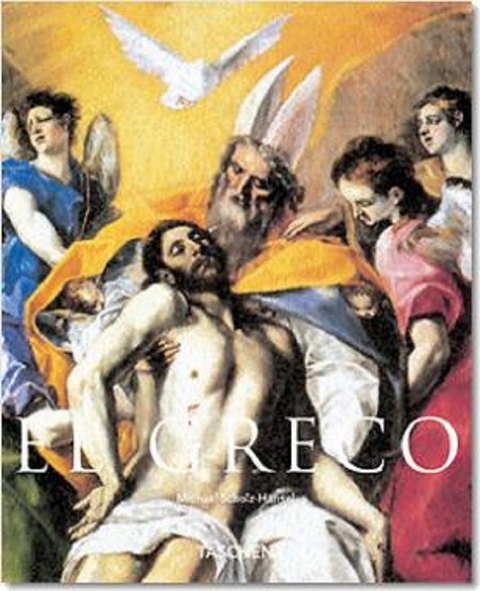 El Greco - Michael Scholz-Hänsel