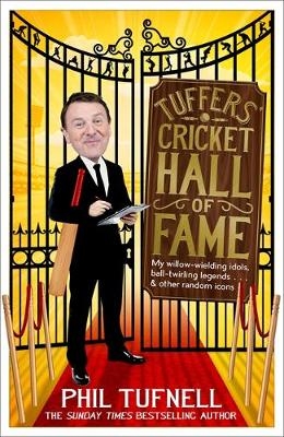 Tuffers' Cricket Hall of Fame -  Phil Tufnell