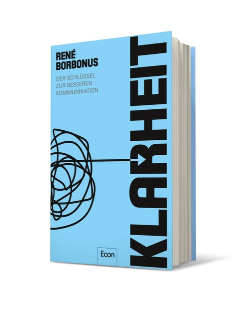 Klarheit - Ren&eacute; Borbonus