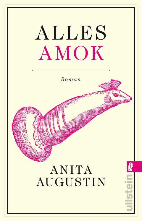Alles Amok - Anita Augustin