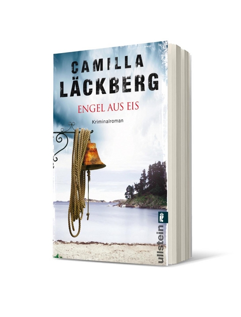 Engel aus Eis (Ein Falck-Hedström-Krimi 5) - Camilla Läckberg