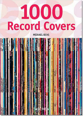 1000 Record Covers - Michael Ochs