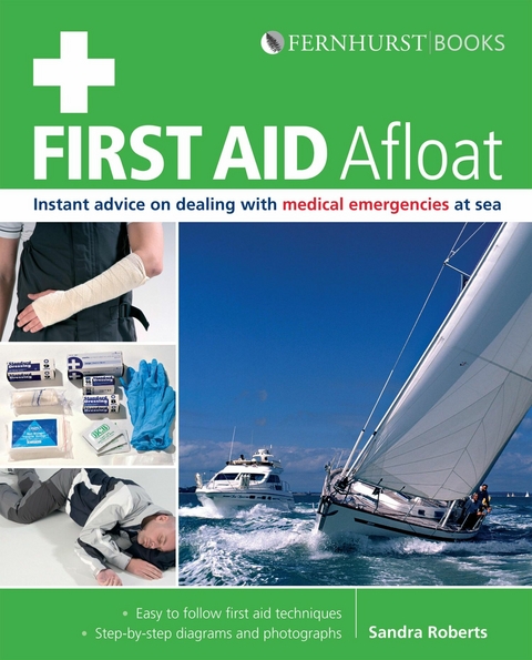 First Aid Afloat -  Sandra Roberts