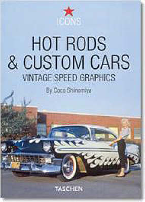 Hot Rods & Custom Cars - Tony Thacker