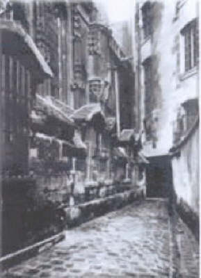 Eug&egrave;ne Atget - Andreas Krase