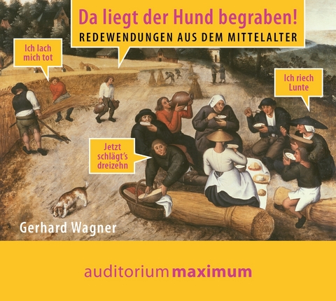 Da liegt der Hund begraben! - Gerhard Wagner