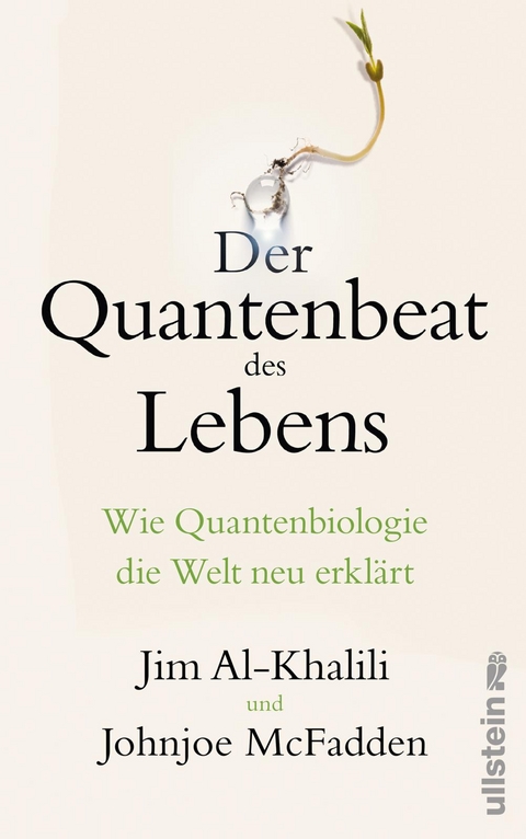 Der Quantenbeat des Lebens - Jim Al-Khalili, Johnjoe McFadden