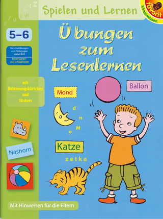 Übungen zum Lesenlernen