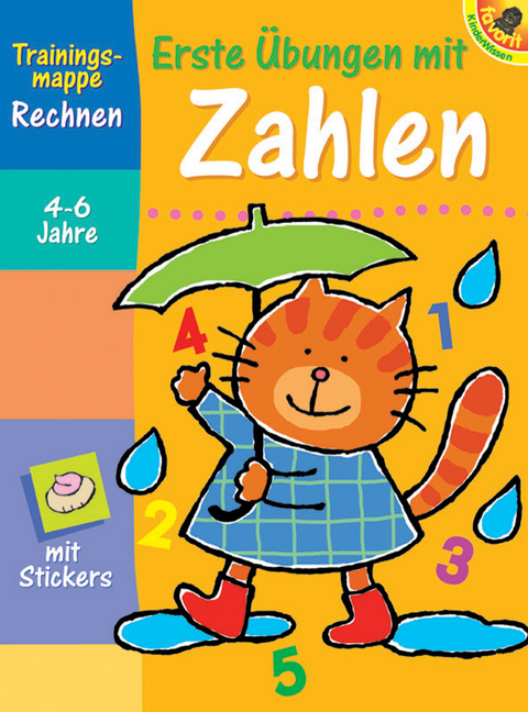 Trainingsmappe Rechnen - G&uuml;nter Neidinger