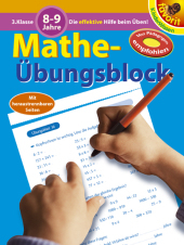 Mathe-&Uuml;bungsblock