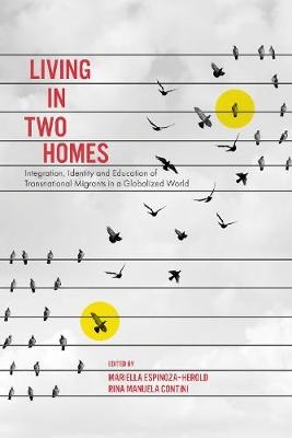 Living in Two Homes - 