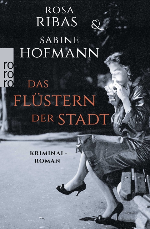 Das Fl&uuml;stern der Stadt - Rosa Ribas, Sabine Hofmann