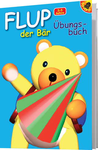 Flup der Bär, 3-5 Jahre