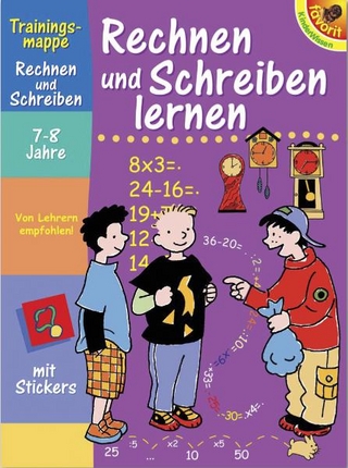 Rechnen und Schreiben lernen