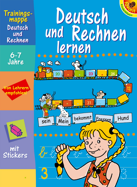 Deutsch und Rechnen lernen